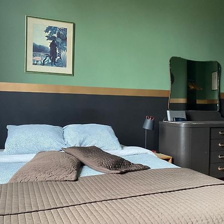 Vakantielogies Faja Lobi Gent Exteriér fotografie