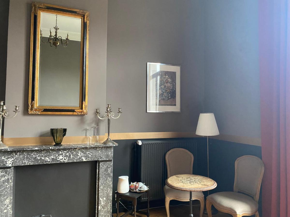 Vakantielogies Faja Lobi Gent Exteriér fotografie