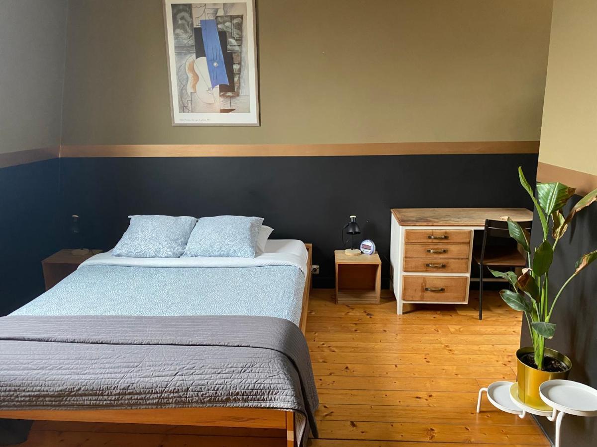 Vakantielogies Faja Lobi Gent Exteriér fotografie