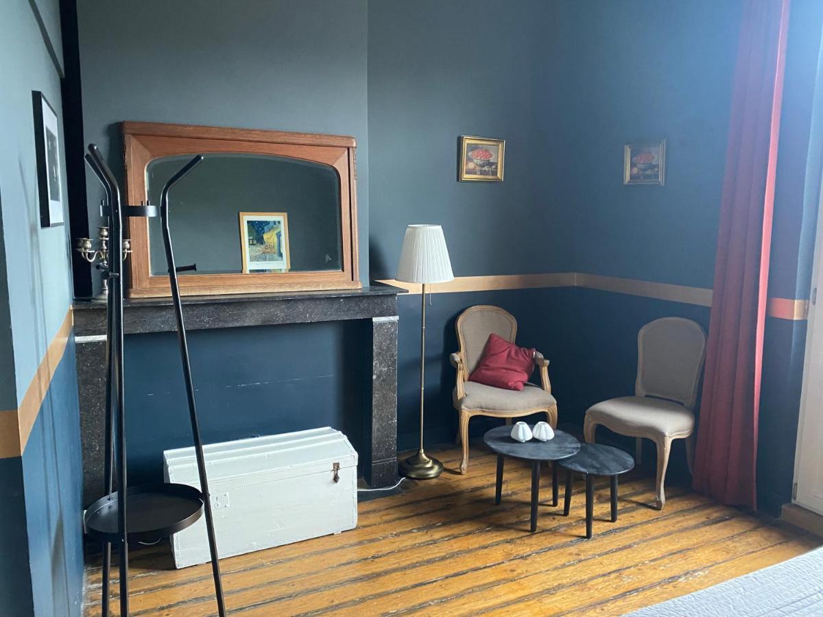 Vakantielogies Faja Lobi Gent Exteriér fotografie