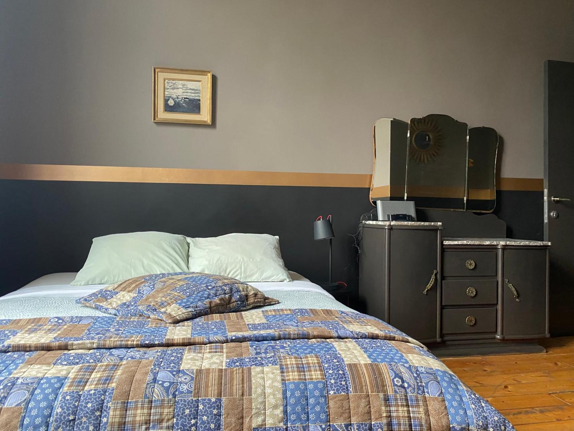 Vakantielogies Faja Lobi Gent Exteriér fotografie