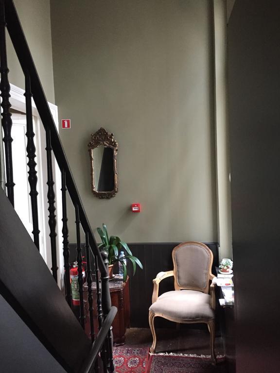 Vakantielogies Faja Lobi Gent Exteriér fotografie